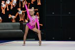 Амурские гимнастки блеснули медалями всех достоинств на всероссийском турнире в Чите