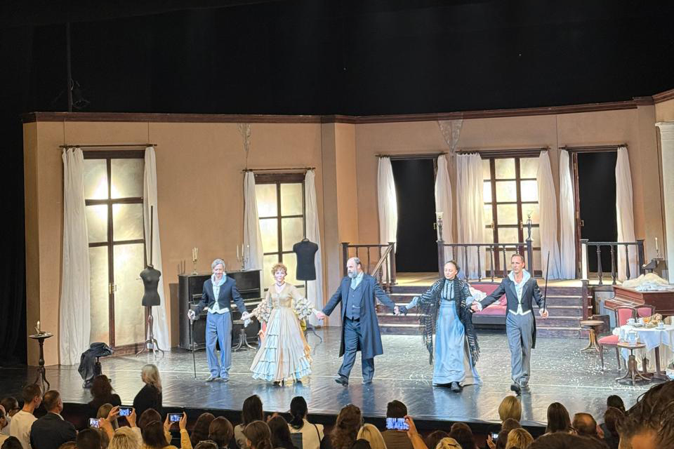 Фото: Татьяна Пятыгина