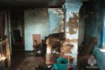 Любопытство 4-летнего ребенка с зажигалкой привело к пожару в летней кухне в Свободном