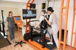 Экзоскелет учит ходить: какие новые возможности для реабилитации детей  появились в Приамурье