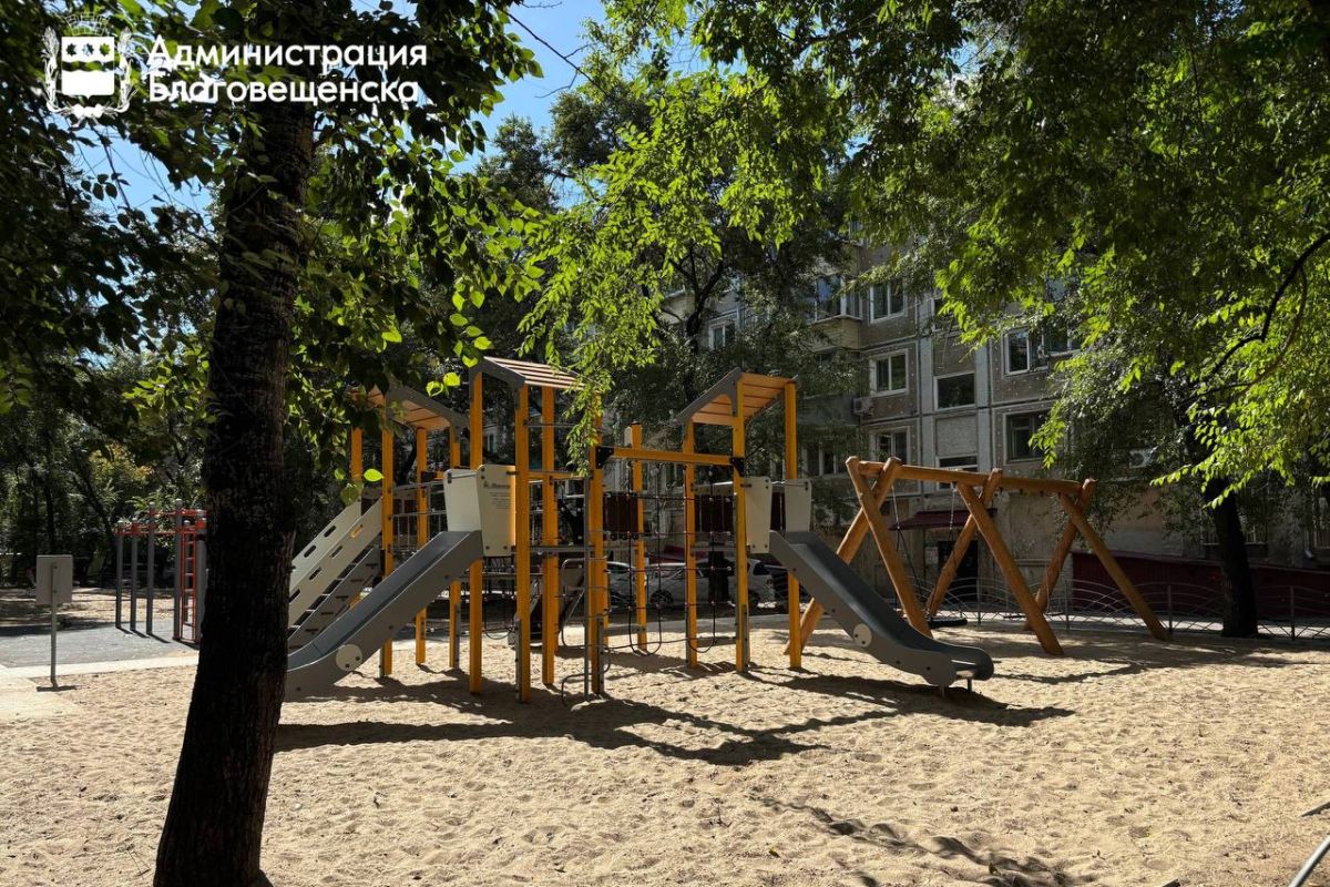 Фото: Администрация Благовещенска