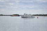 Минтранс Приамурья назвал дату, когда теплоходы перестанут ходить между Благовещенском и Хэйхэ
