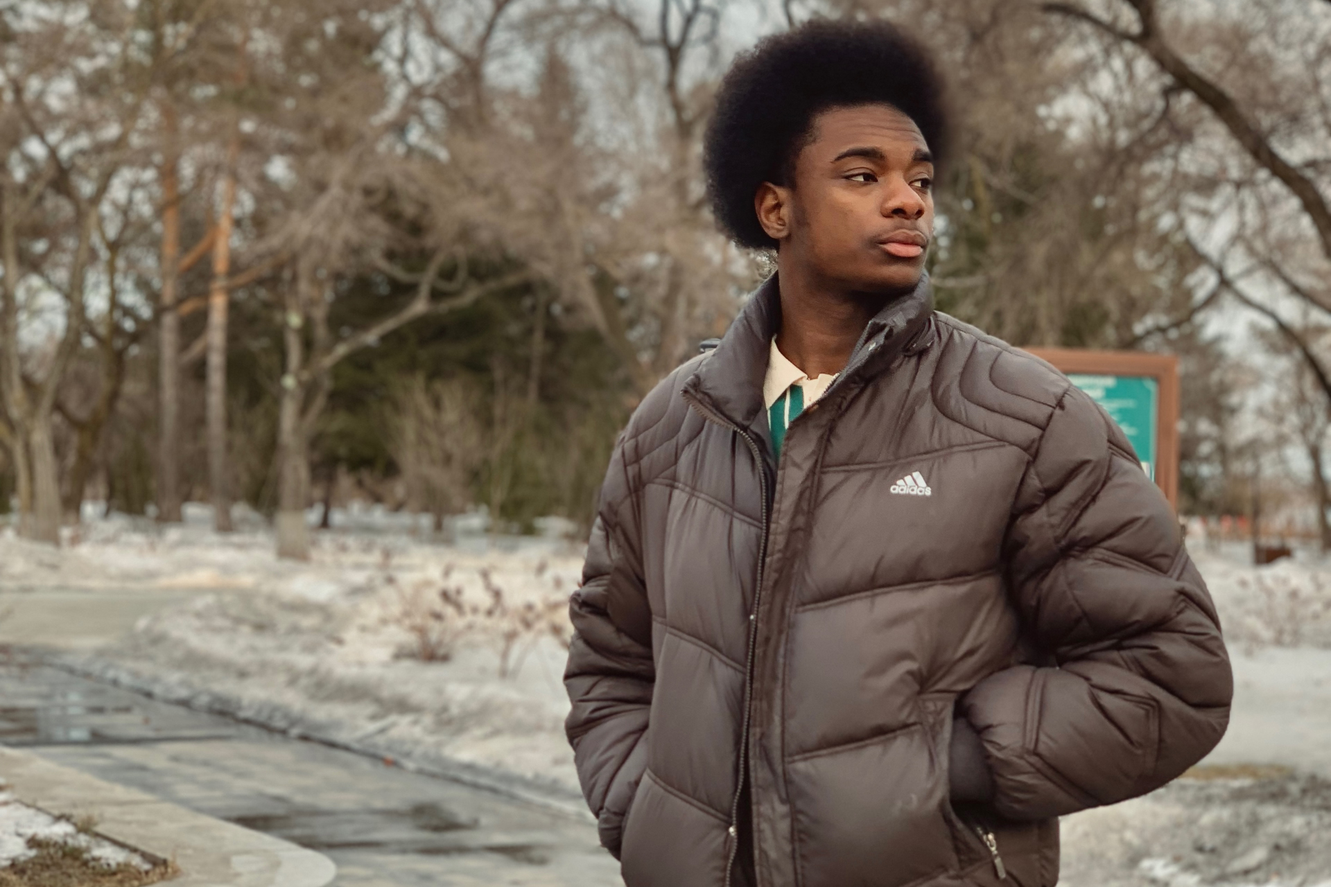 Русский язык и падежи — главный вызов для Изака. Фото: Личный архив