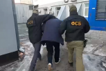 В Приамурье задержали подозреваемого в государственной измене мужчину (видео)