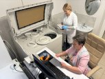 В Сковородинской районной больнице появился современный анализатор крови