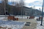 Уютную зону отдыха на месте пустыря обустроили в Сковородине