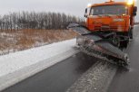 Снегоуборочная техника вышла на расчистку амурских дорог от последствий циклона