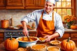 6 рецептов из тыквы на «первое», «второе» и десерт