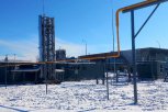 В благовещенском поселке Аэропорт присоединяют газопровод к новой котельной