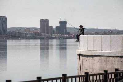 От Адидасовска до глобальных проектов: Forbes рассказал, как живут Благовещенск и Хэйхэ