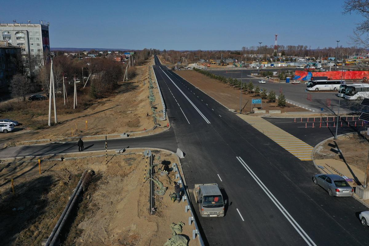 Фото: mintrans.amurobl.ru