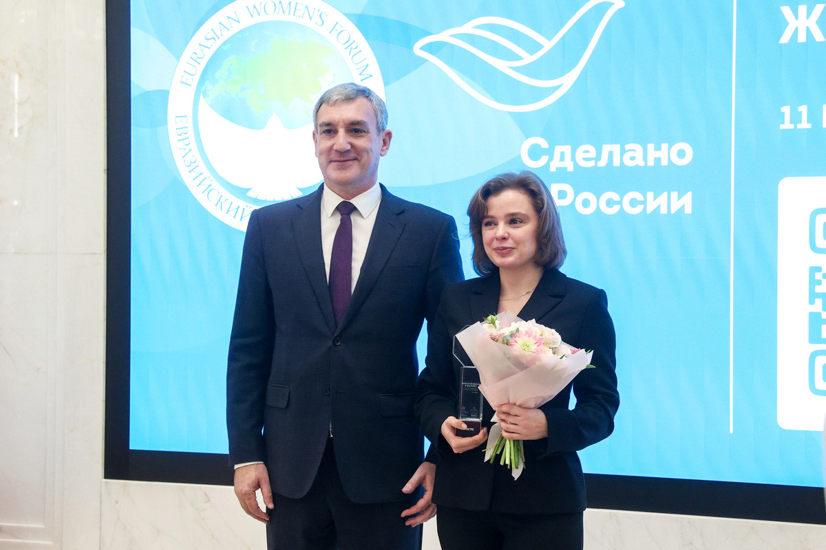 Фото: Денис Вышинский/Пресс-служба Совета Федерации