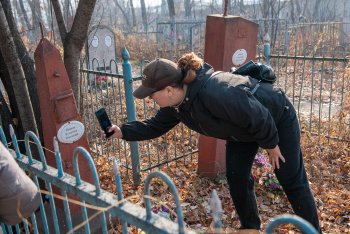 Вызов забвению: волонтеры и родоведы оцифровали тысячи могил в центре Благовещенска
