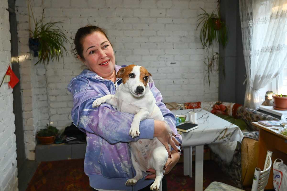 Фото: Алексей Сухушин