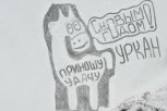 47 метров от ушей до копыт: как в селе Уркан за три часа нарисовали главный символ 2026 года