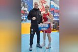 Единственная с Дальнего Востока: амурская школьница вошла в сборную России по боксу