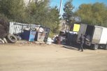 Жительницу Ивановского округа оштрафовали за выгрузку строительных отходов в Чигирях