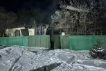 При тушении пожара в Свободном спасатели обнаружили тела двух погибших людей