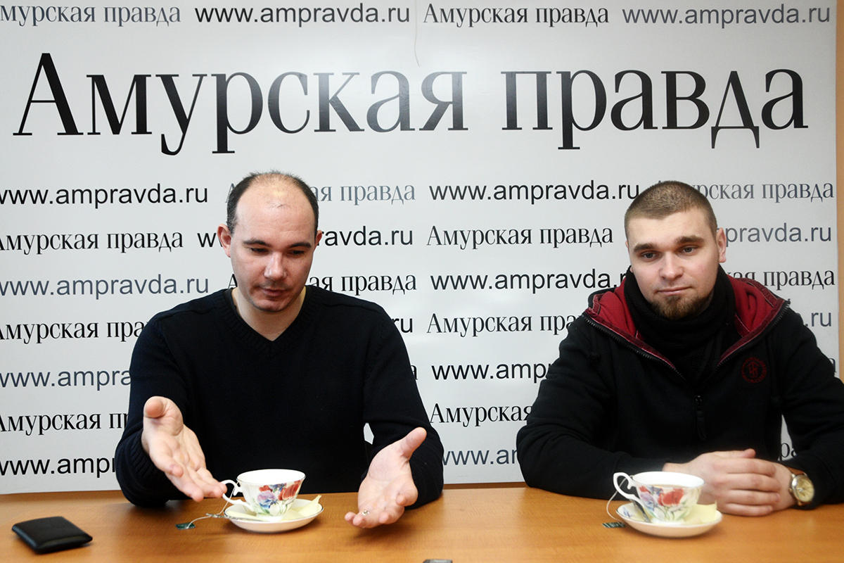 Андрей Черкасов и Алексей Беляков: «Приамурье — уникальный регион для археолога». Иван Белозеров