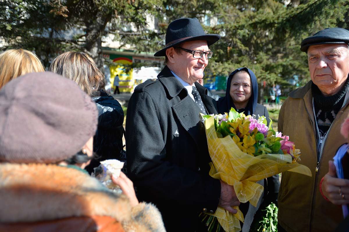 Фото: Андрей Оглезнев