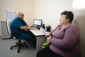 На прием к маммологу уже сейчас едут со всей области. Фото: С. Лазовский