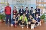Амурские школьники отправились на дальневосточный чемпионат по мини-футболу