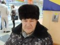 Михаил Гугнюк, пенсионер.
