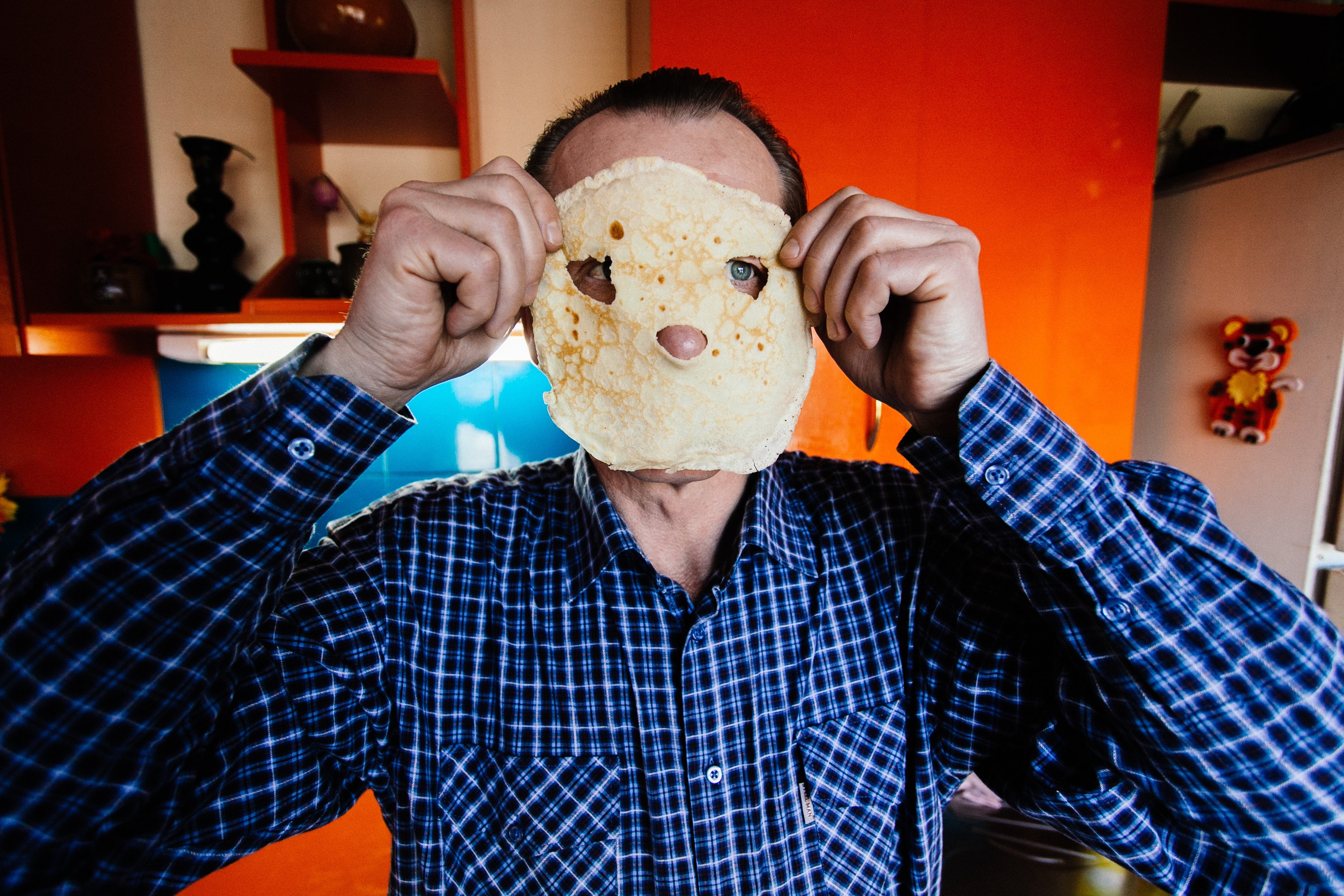 У маэстро любой блин — не комом.