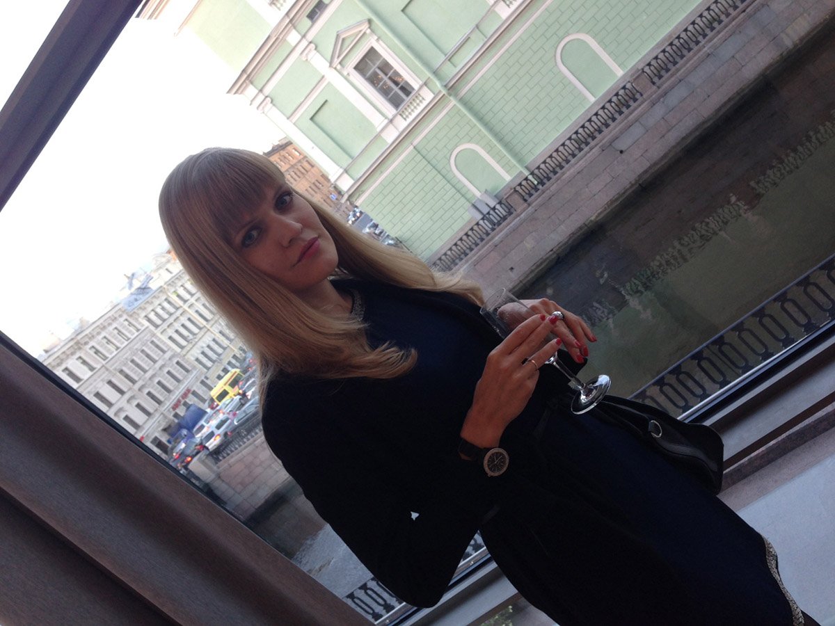 Екатерина Лапина