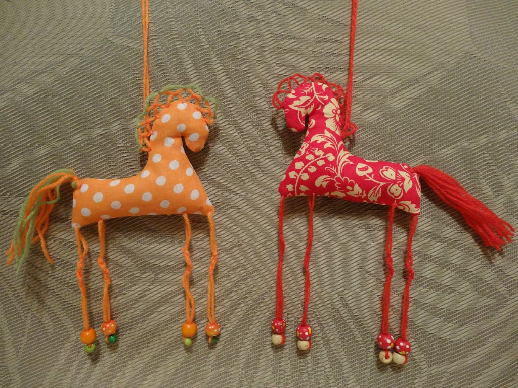 Символ года от Ирины Серебряной.