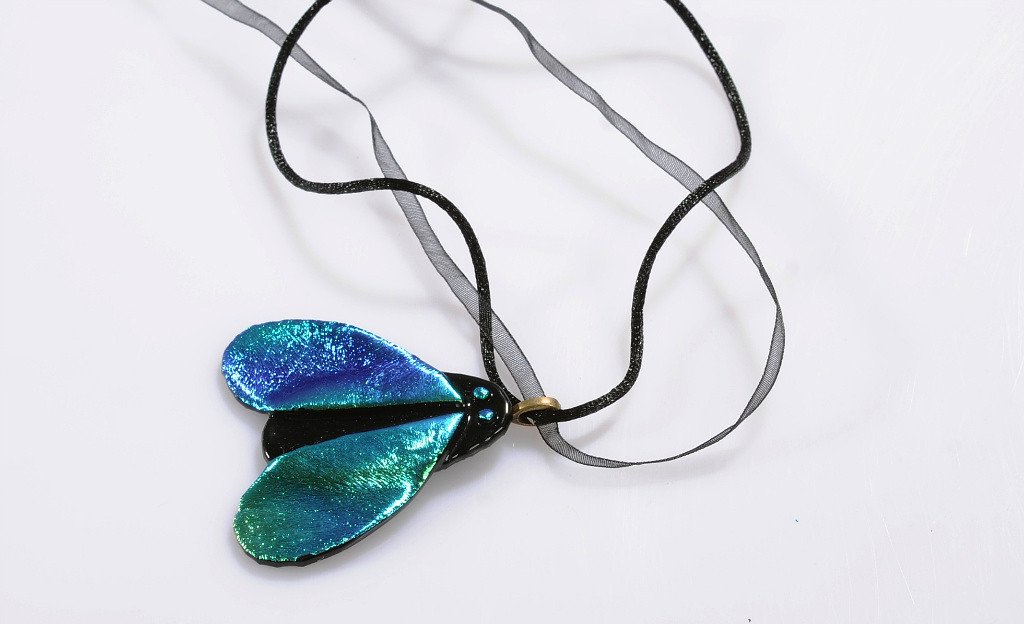 Фьюзинг Татьяны Литвиновой.