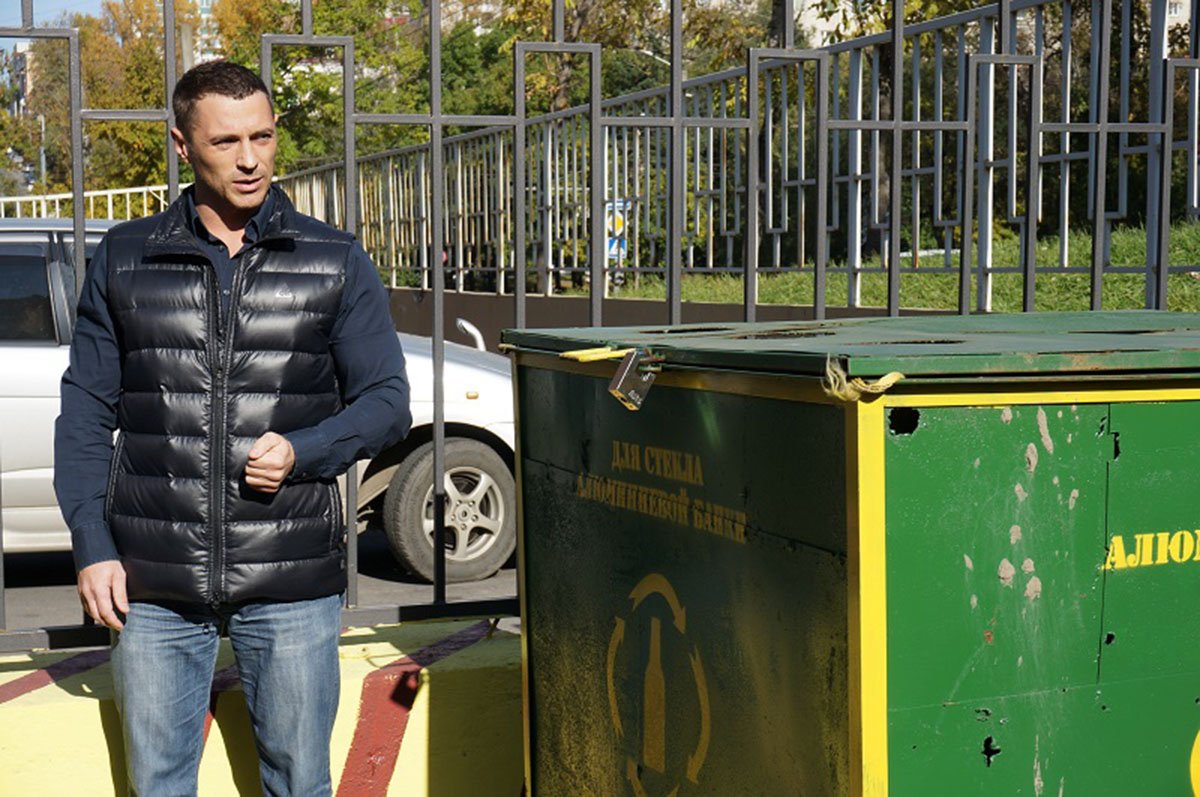 Александр Головко ведет экологический блог - http://golovko.livejournal.com/238725.html