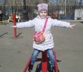 Мария Ашихина, 5 лет.