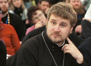 Иерей Святослав Шевченко