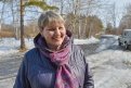 Валентина Степа, глава Знаменского сельсовета.
