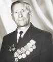 Внуки считают главной наградой деда медаль «За взятие Кенигсберга». Фото из архива семьи Литовченко.