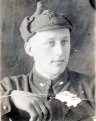 Василий Литовченко, фото 1941 года. Фото из архива семьи Литовченко.