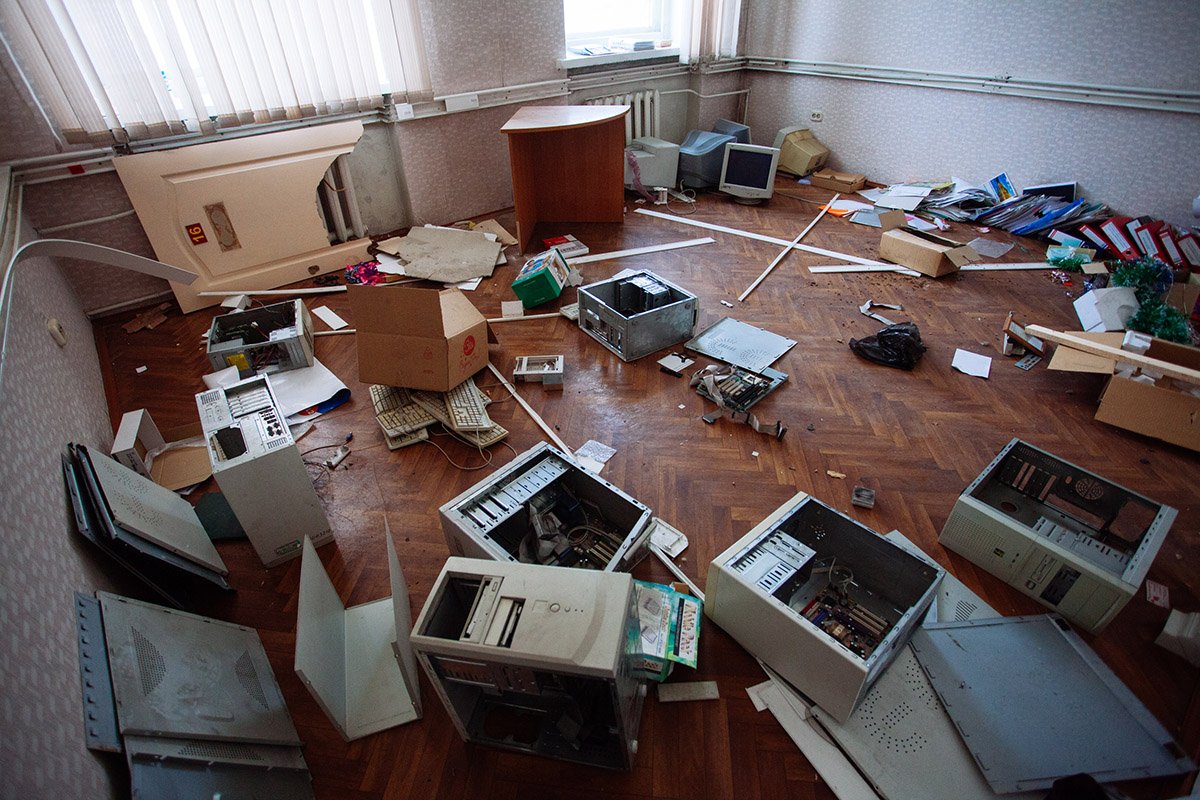 Фото: Сергей Лазовский (архив)