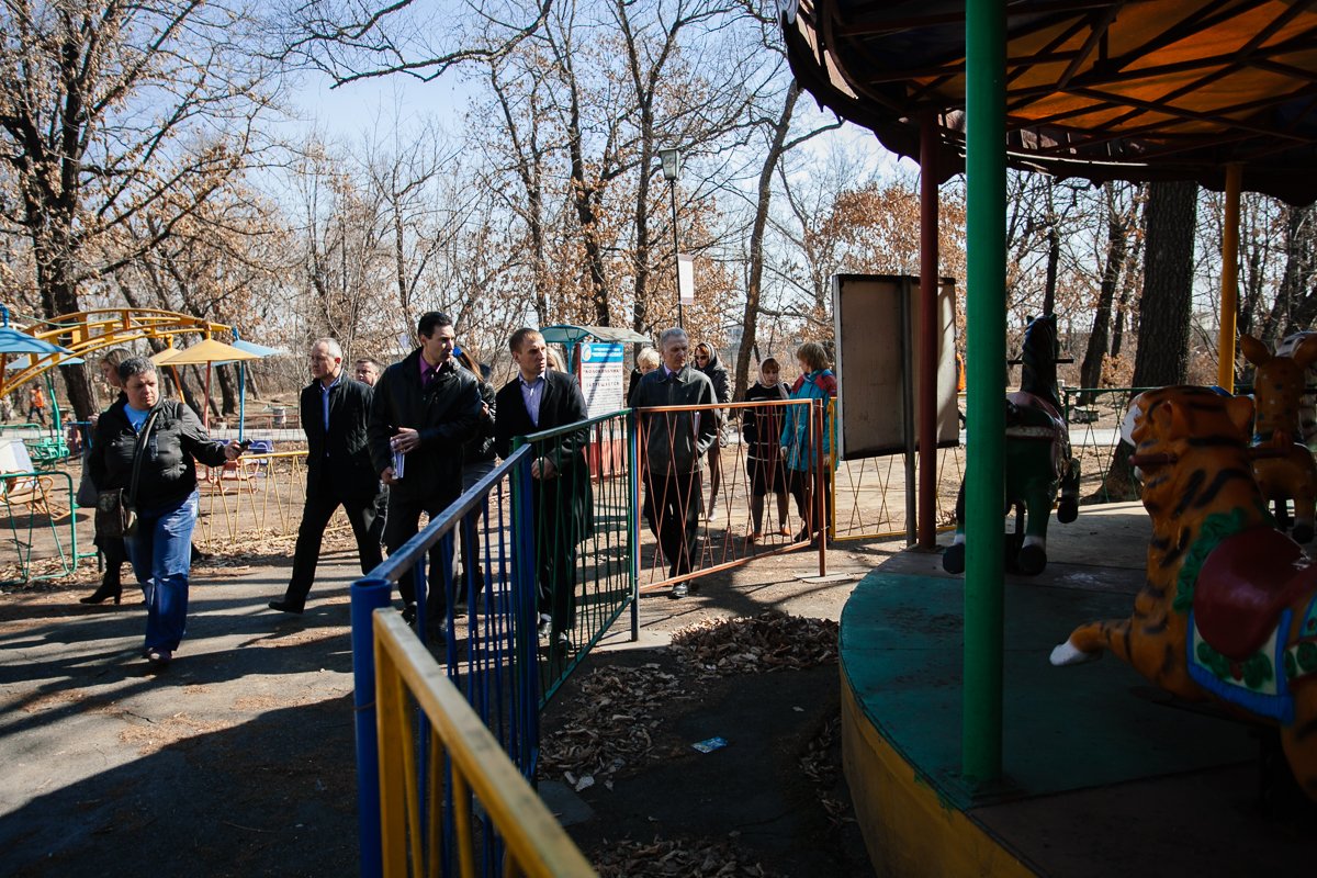 Фото: Сергей Лазовский