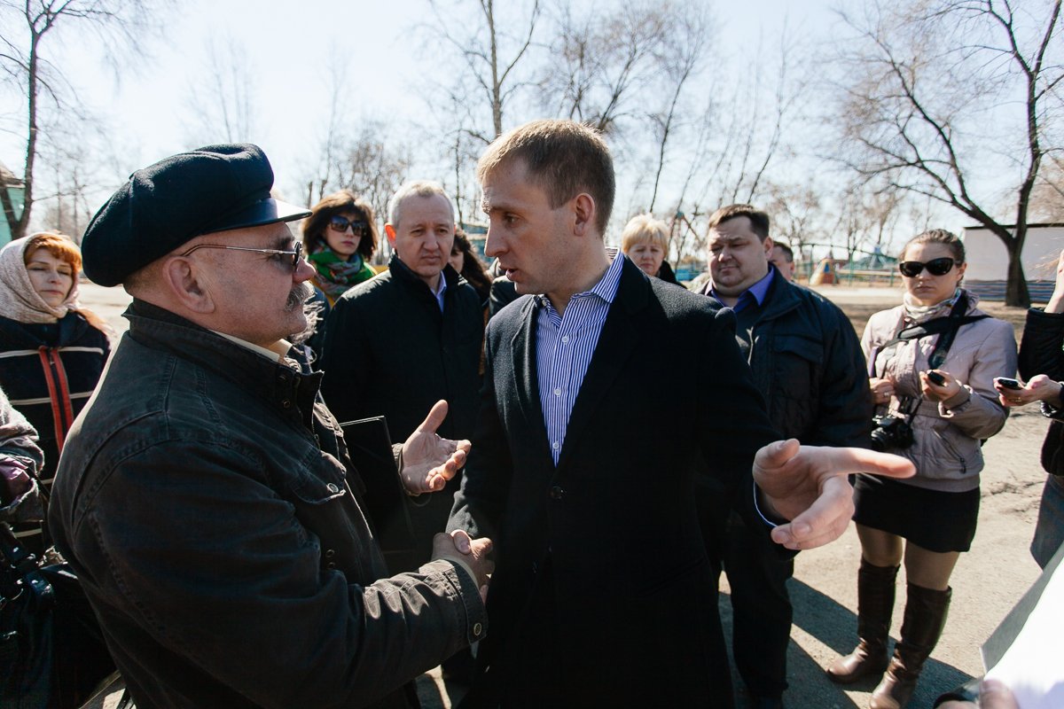 Фото: Сергей Лазовский