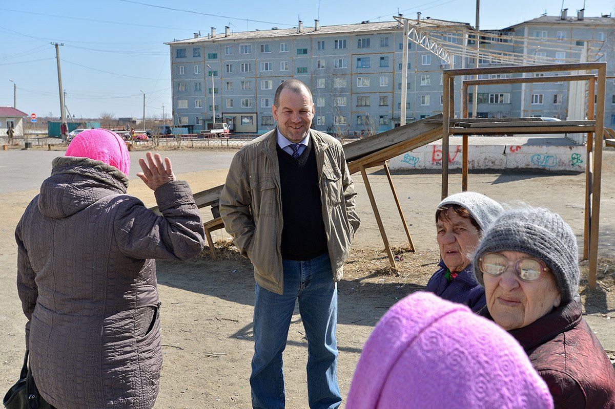 Фото: Андрей Оглезнев