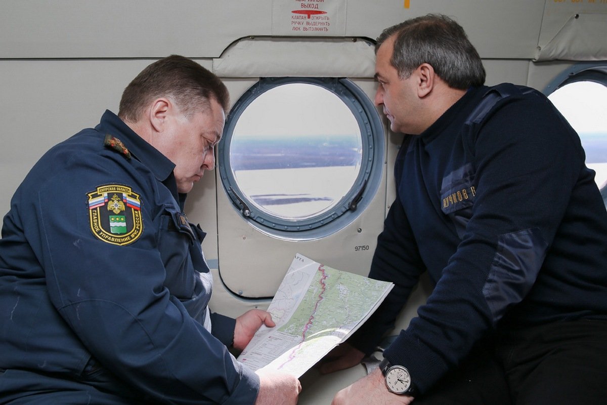 Фото: пресс-служба ДВРЦ МЧС России