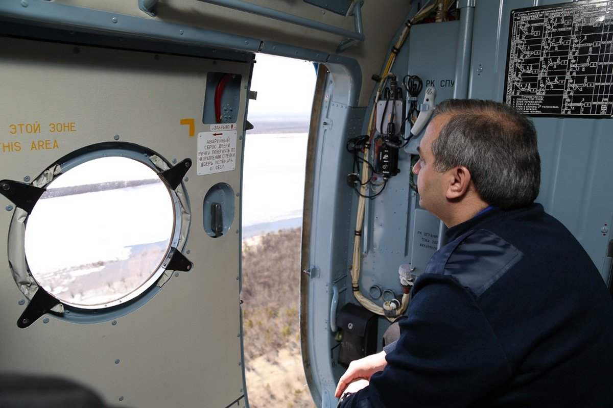 Фото: пресс-служба ДВРЦ МЧС России