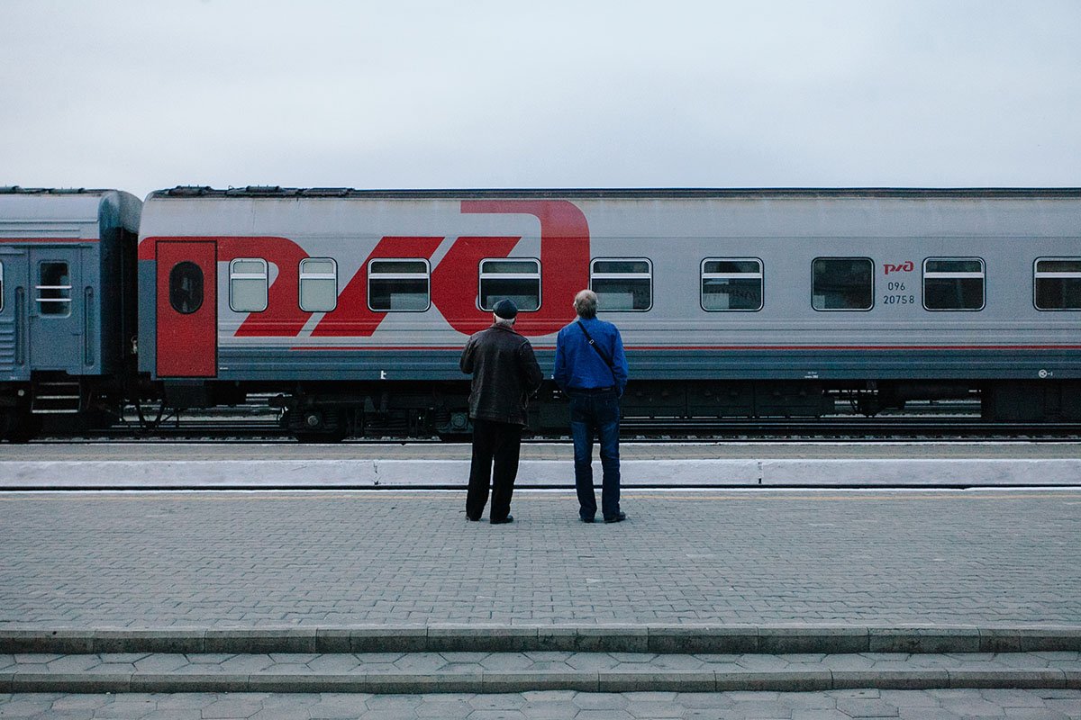 «Поезд Благовещенск — Москва, скорее всего, убыточный». Фото: Сергей Лазовский