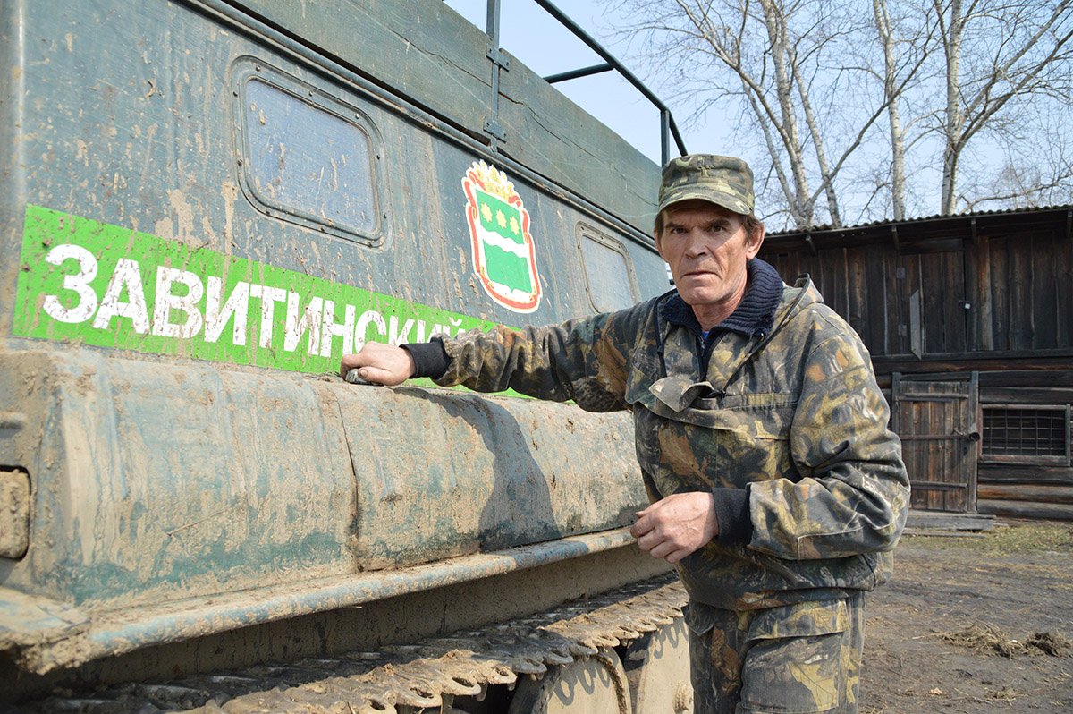 Отец двоих пострадавших Юрий Субботин в роковой день тушил другой пожар. Фото: Андрей Анохин