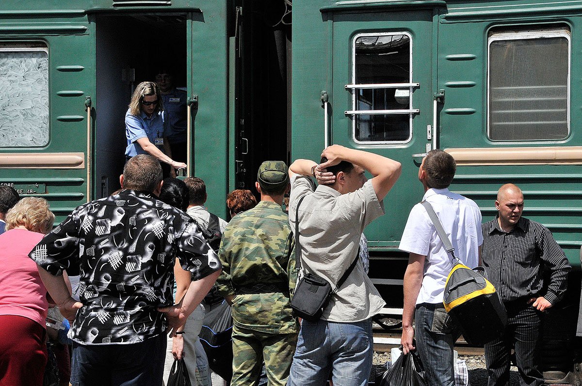 Фото: Андрей Оглезнев (архив)