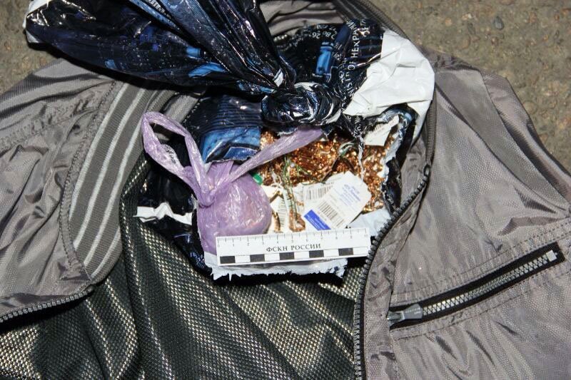 Фото: Пресс-служба УФСКН по Амурской области