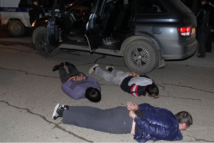 Фото: Пресс-служба УФСКН по Амурской области