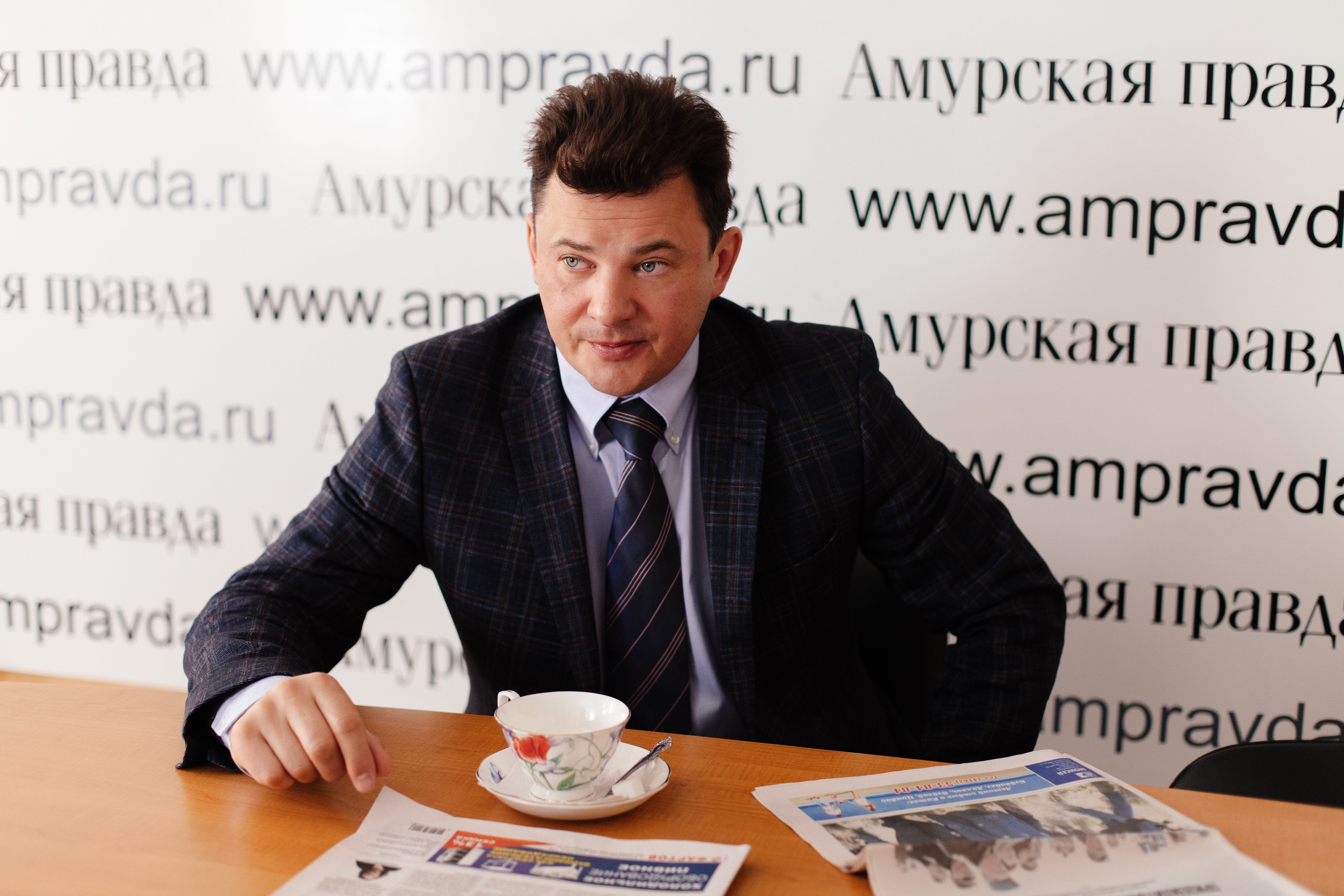 Фото: Сергей Лазовский (архив)