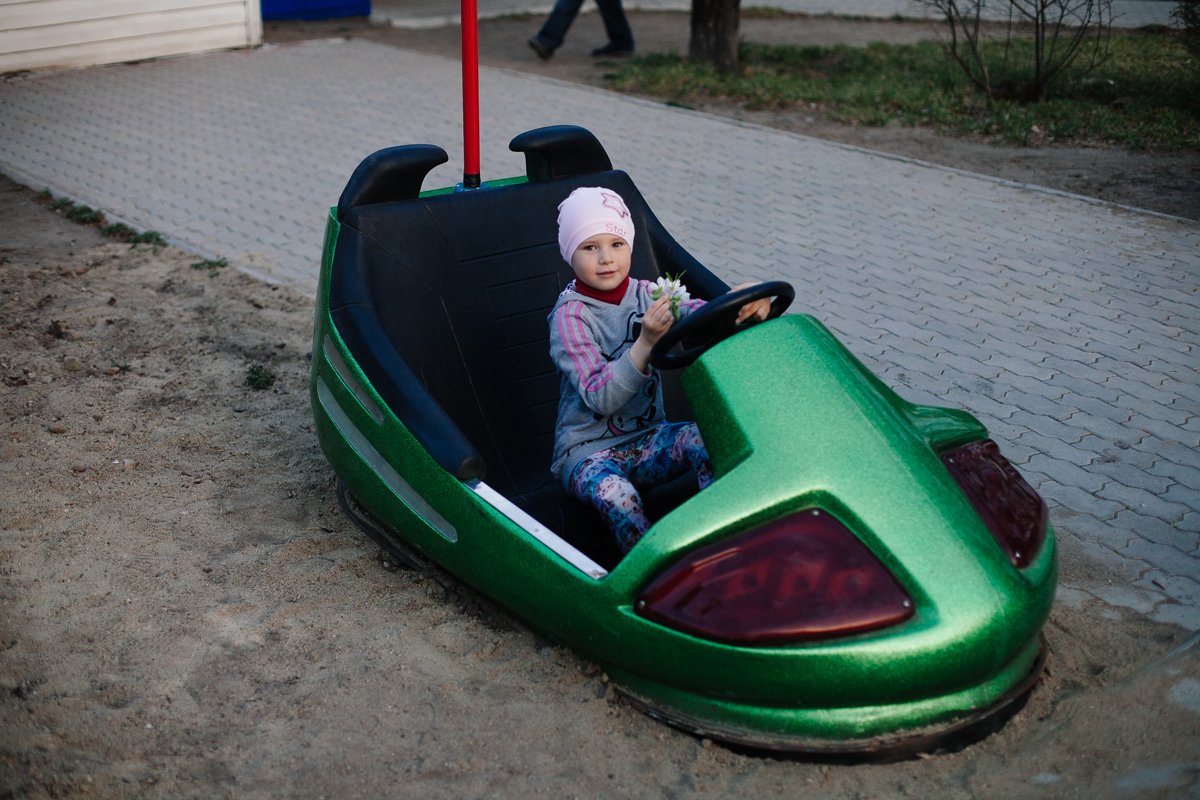 Фото: Сергей Лазовский